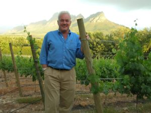 Ken Forrester on Chenin Blanc in South Africa.